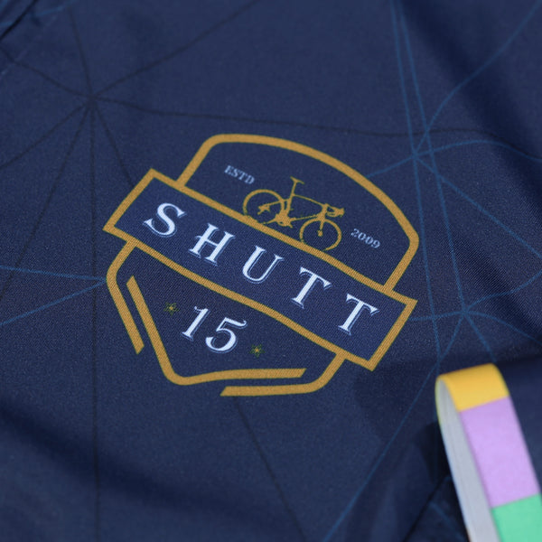 Shutt15 Anniversary Jersey - Gold