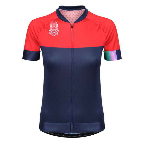 Women's Stockholm Jersey - Red