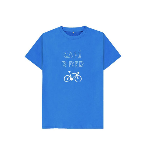 Bright Blue Kids' Cafe Rider
