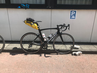 Salzburg to Milan 2019. Prelude 3. On Bike Packing.