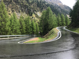 Salzburg to Milan 2019. Day 6, Scuol to Bormio.