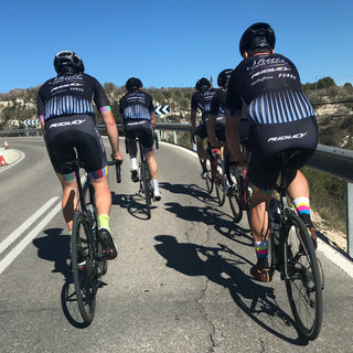 Shutt Ridley RT Rides Calpe