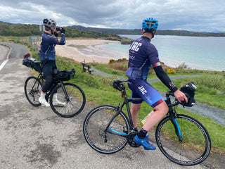 Cycling the North Coast 500 (NC500)