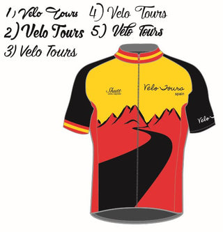 Designing Custom Cycling Jerseys