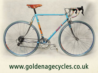 Golden Age Cycles