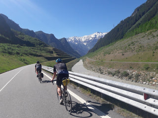 Salzburg to Milan 2019. Day 7, Bormio to Bergamo.