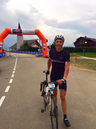 Le Tour Du Mont Blanc - 18th July 2015