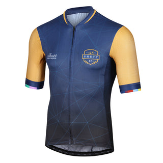 Shutt15 Anniversary Jersey - Gold