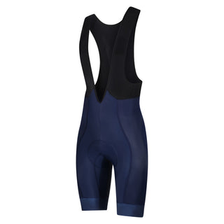 Navy SR Evo Bib Shorts - Long