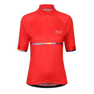 Women's Monaco Jersey - Ferrari