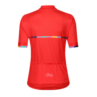 Women's Monaco Jersey - Ferrari