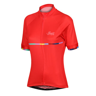 Women's Monaco Jersey - Ferrari