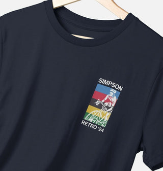 Simpson Tee - Dark2