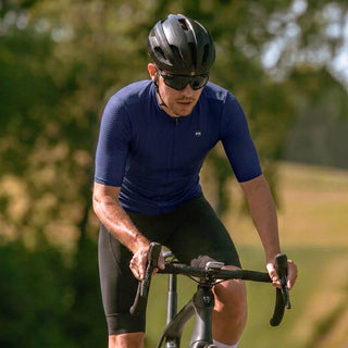 SVR EvoSprint Short Sleeve Jersey Navy