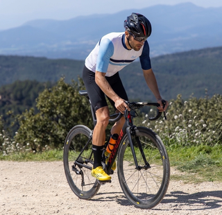 EvoSprint Short Sleeve Jersey Costa Azzurra