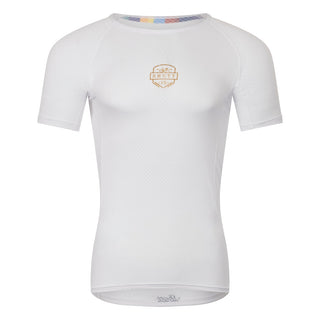 Shutt15 Mesh Base Layer (White)