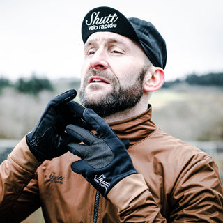 Softshell Cycling Gloves