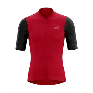 AeroSprint Short Sleeve Jersey Rosso