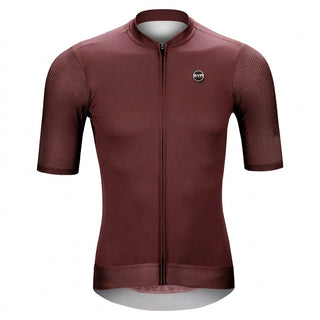 SVR EvoSprint Short Sleeve Jersey Burgundy