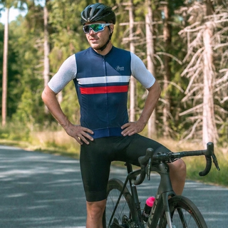 2026 Valore Bib Shorts Black