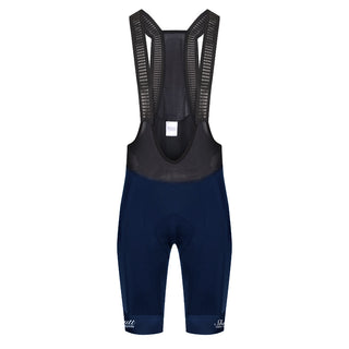 2025 Navy Shutt Veloce Evo Bib Shorts
