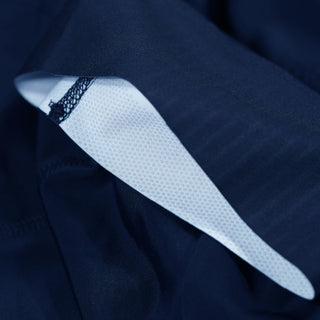 2025 Navy Shutt Veloce Evo Bib Shorts