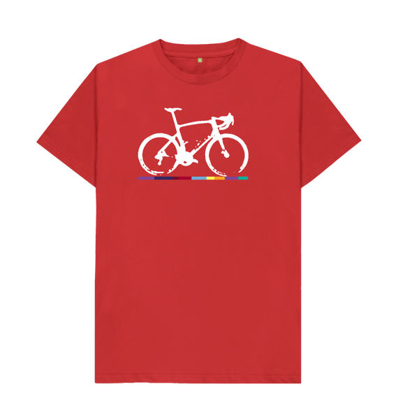 Red Team Bike T-Shirt