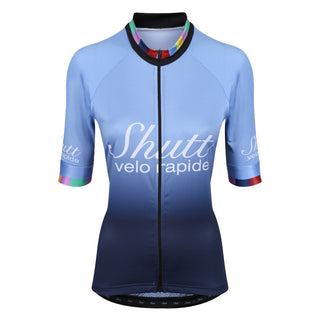 Women's Team Shutt Jersey - Blue