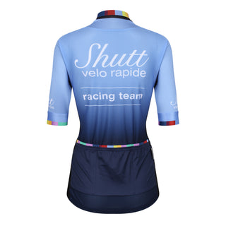 Women's Team Shutt Jersey - Blue