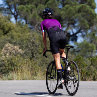 Women's Performance Jersey - Purple