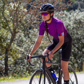 Women's Performance Jersey - Purple