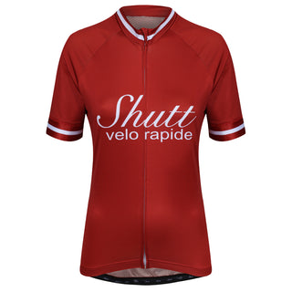 Women's Team Classic Jersey - Red