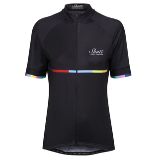 Women's Monaco Jersey - Black