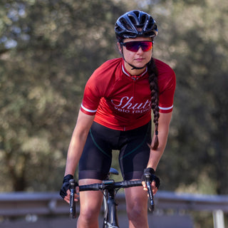 Women's Team Classic Jersey - Red