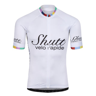 Team Shutt Jersey - White