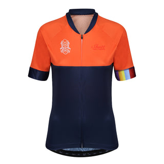 Women's Stockholm Jersey - Orange