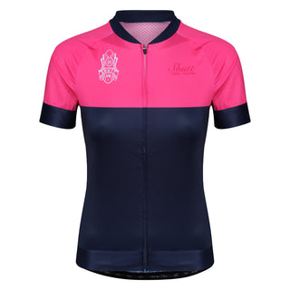 Women's Stockholm Jersey - Pink