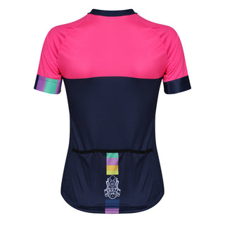 Women's Stockholm Jersey - Pink