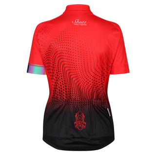 Women's Performance Jersey - Red