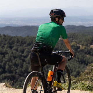 Black Cycling Socks