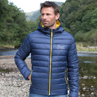 Norway Puffer Jacket (3 colour options)