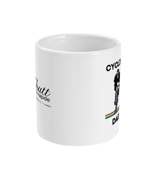 Cycling Dad Mug