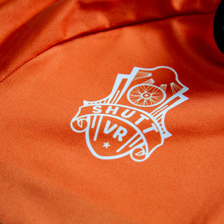 Women's Stockholm Jersey - Orange