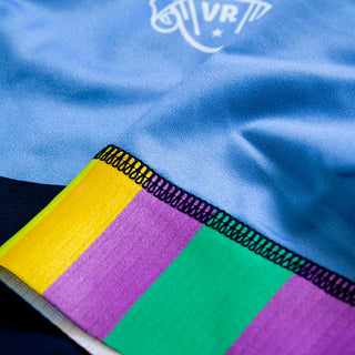 Women's Stockholm Jersey - Blue