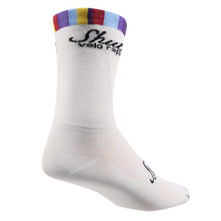 White Signature Socks 15cm