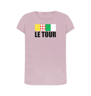 Mauve Women's LeTour T-Shirt