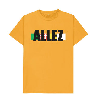 Mustard Allez! T-Shirt