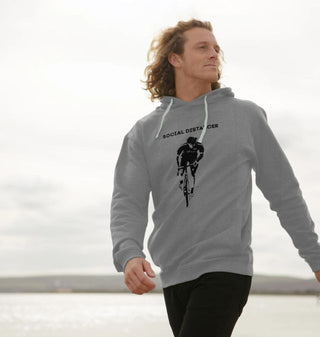 Social Distancer Hoodie