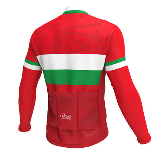 Wales LS Jersey