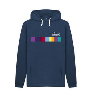 Navy Signature Hoodie